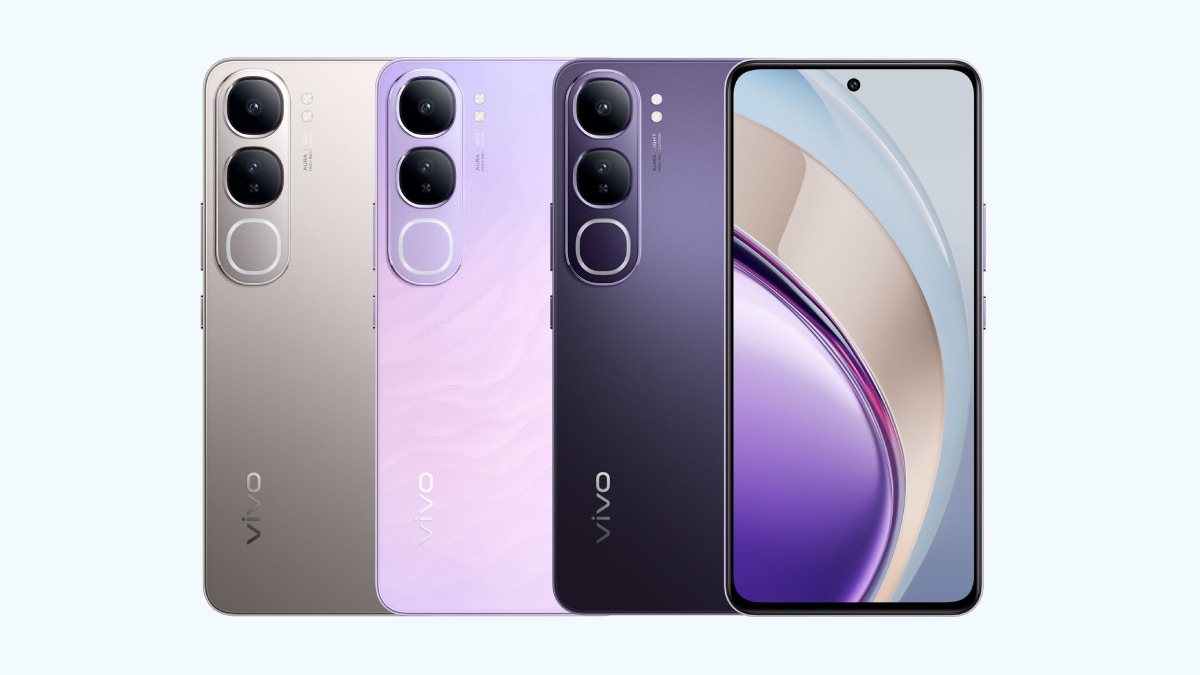 Vivo V40 Lite 5G,