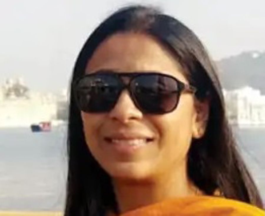RAS officer Taru Surana
