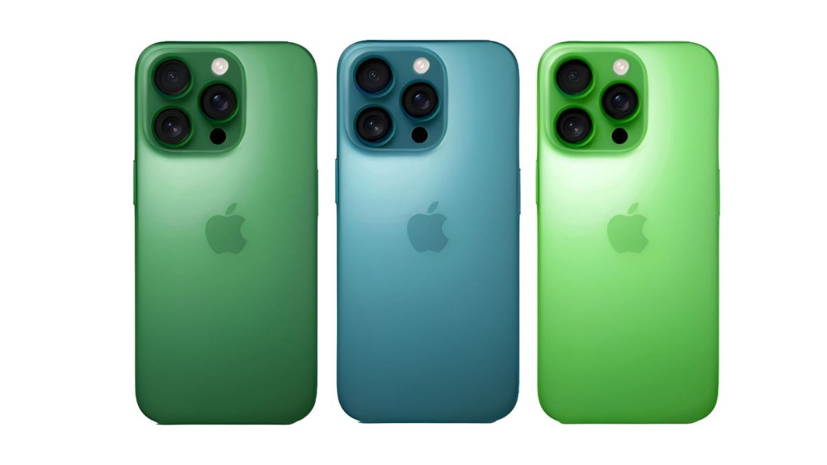 iPhone 17 Pro Rumors