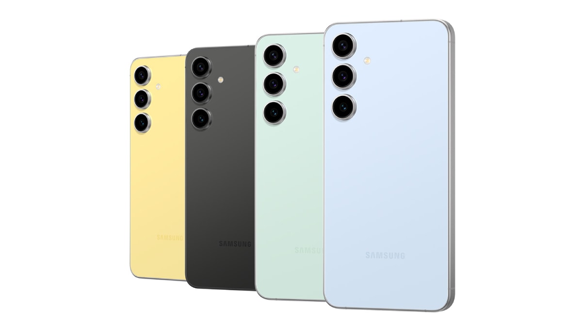 Galaxy S25 Slim
