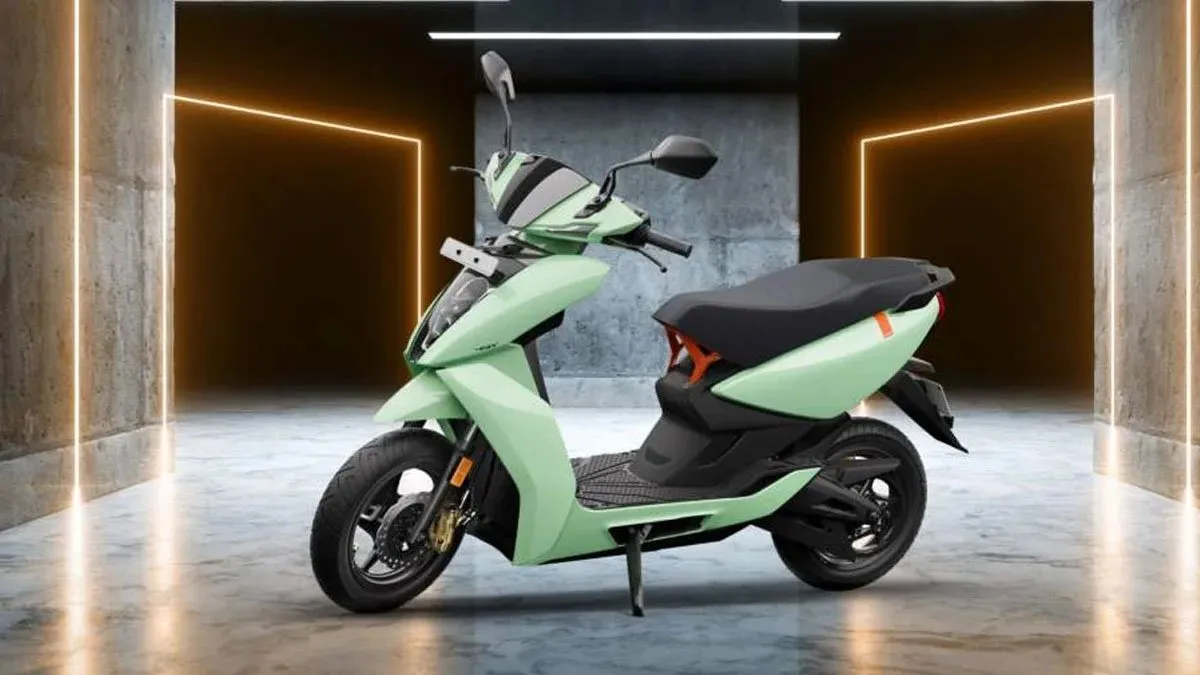Ather 450X