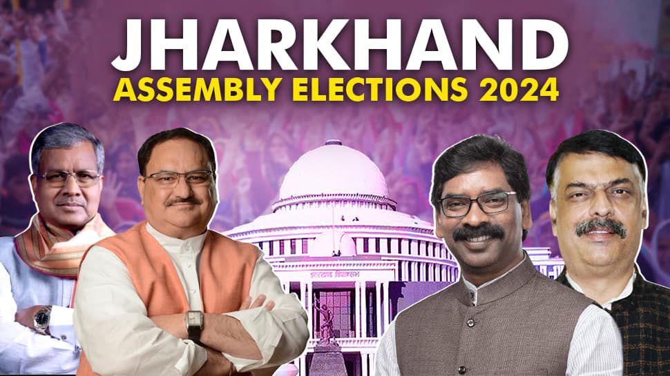 Jharkhand elections