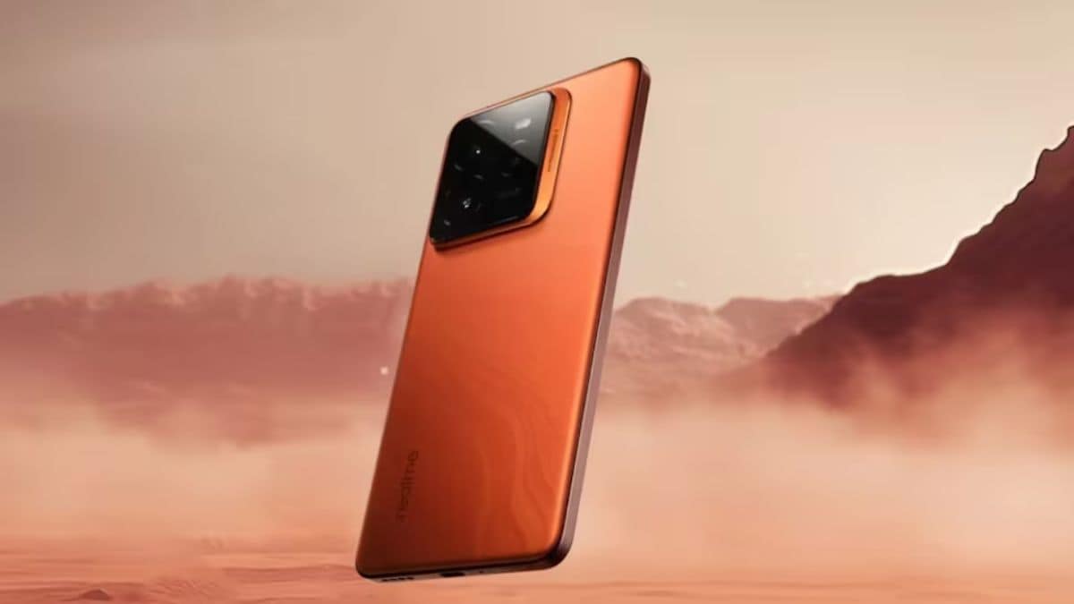 Realme GT 7