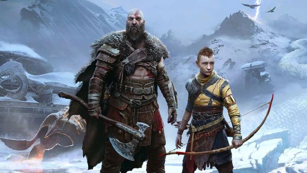 Anticipated Blockbusters Like God of War Ragnarok and Resident Evil 4 on the Horizon