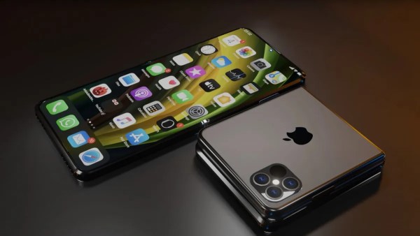 Apple Secures Patent for Advanced Hinge Design in Foldable Devices