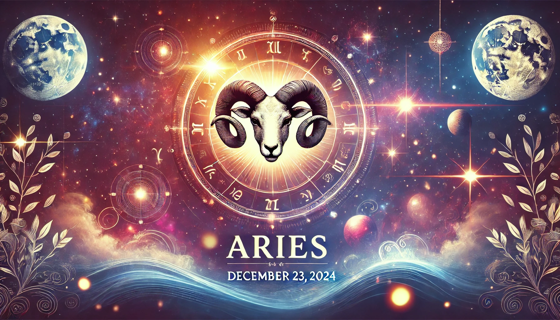 Aries horoscope