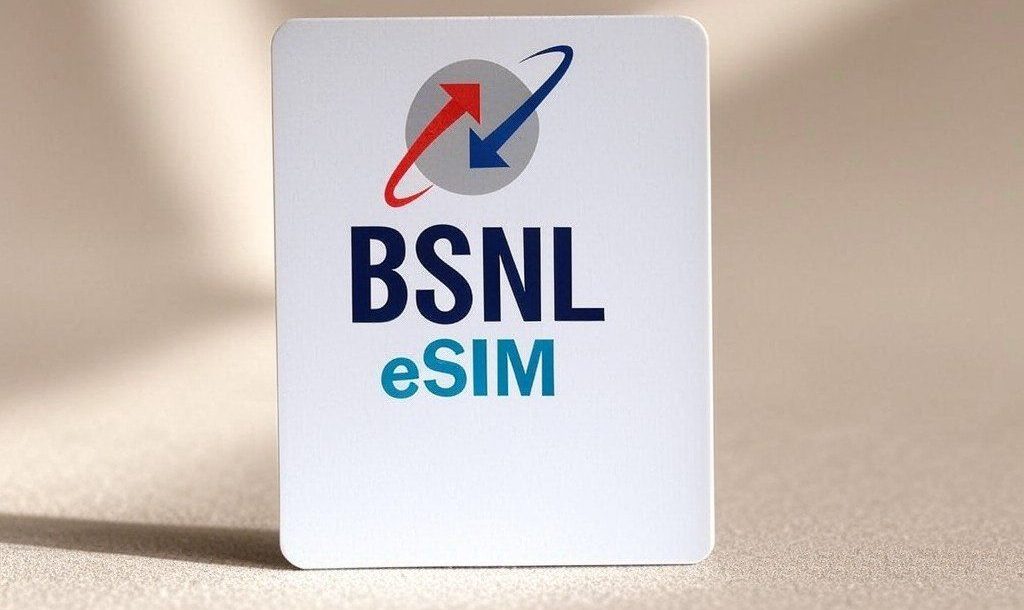 BSNL eSIM