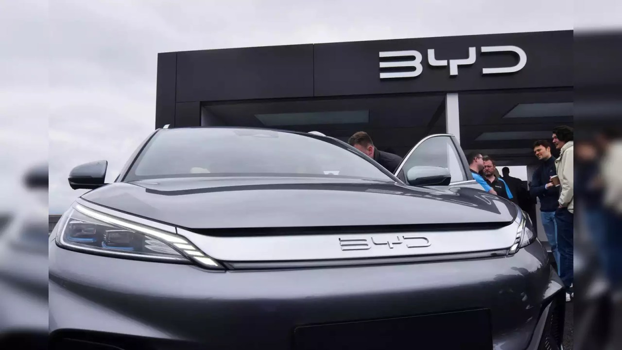 BYD Faces Controversy in Brazil Over ‘Slave-Like’ Worker Conditions at Factory Site