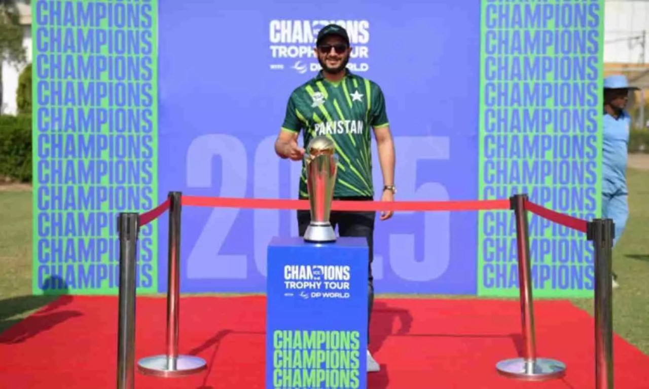 Champions Trophy 2025