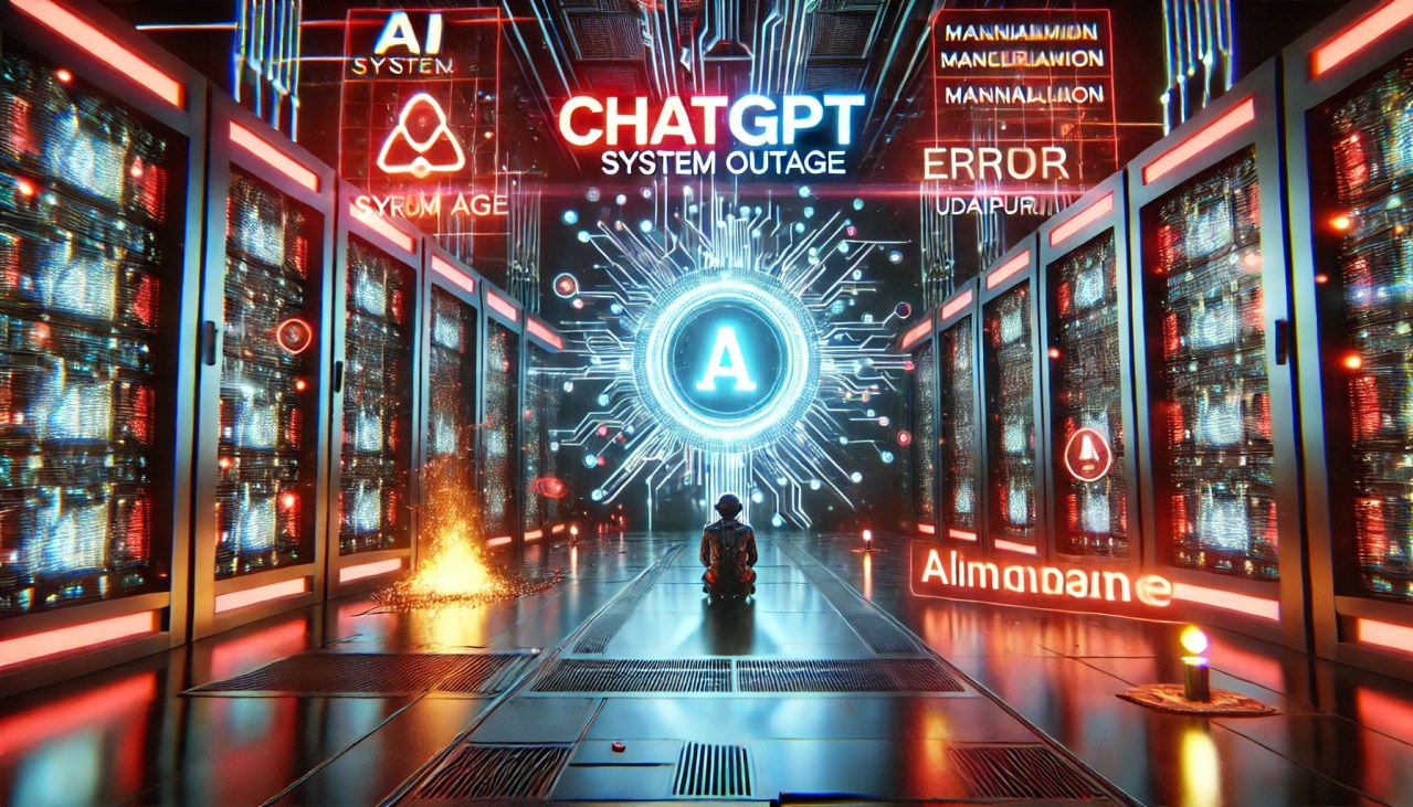 ChatGPT Faces Second Outage
