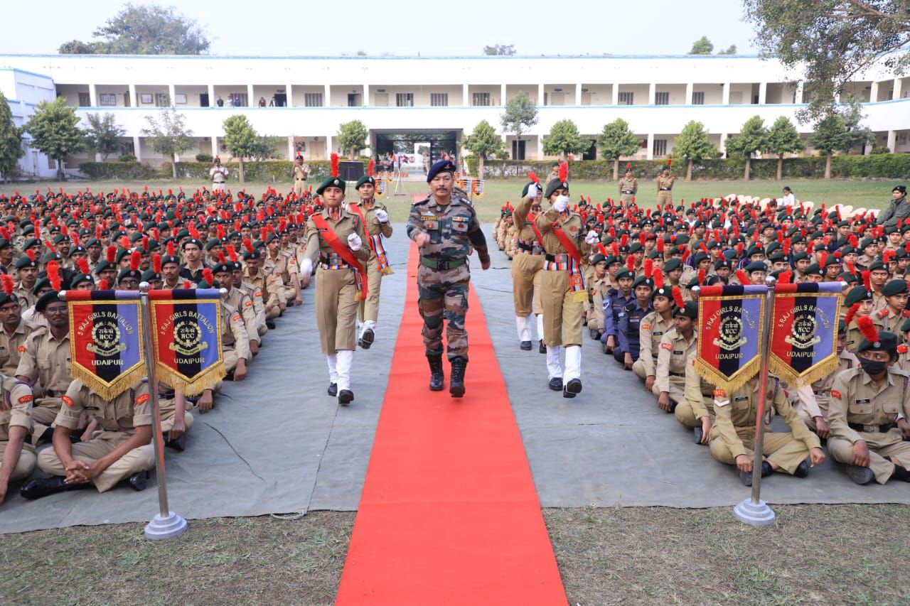 Ek Bharat Shreshtha Bharat Camp