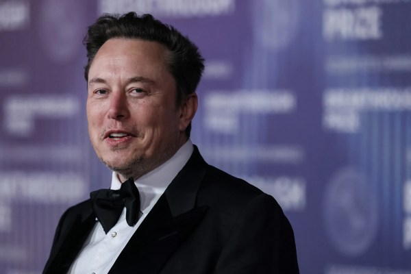 Elon Musk’s