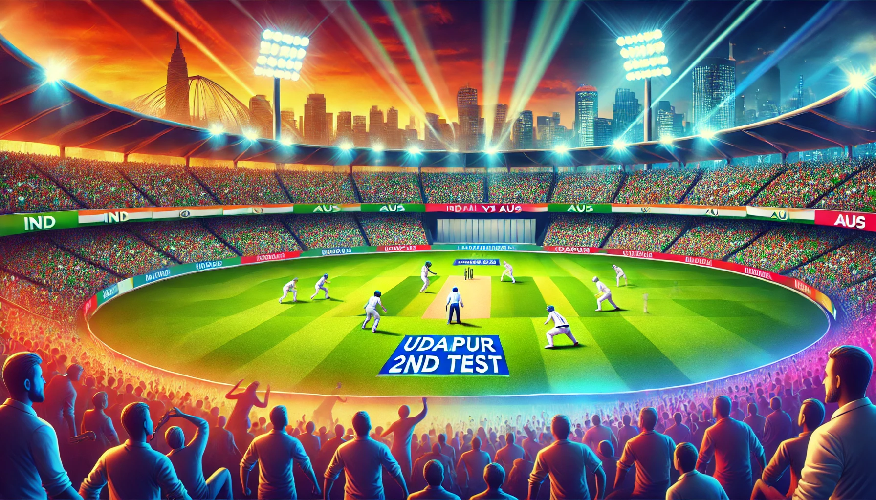 IND vs AUS, 2nd Test