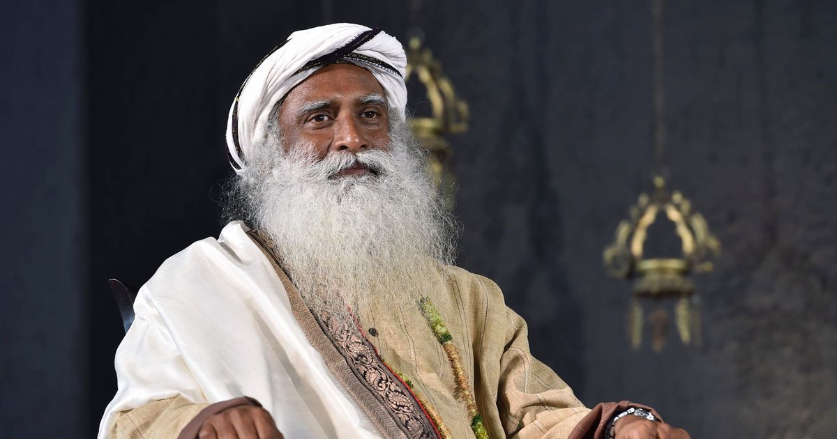 Jaggi Vasudev