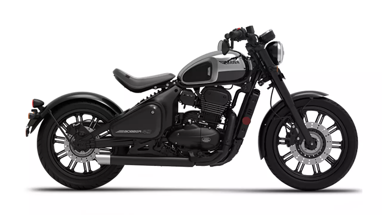 Jawa 42 FJ