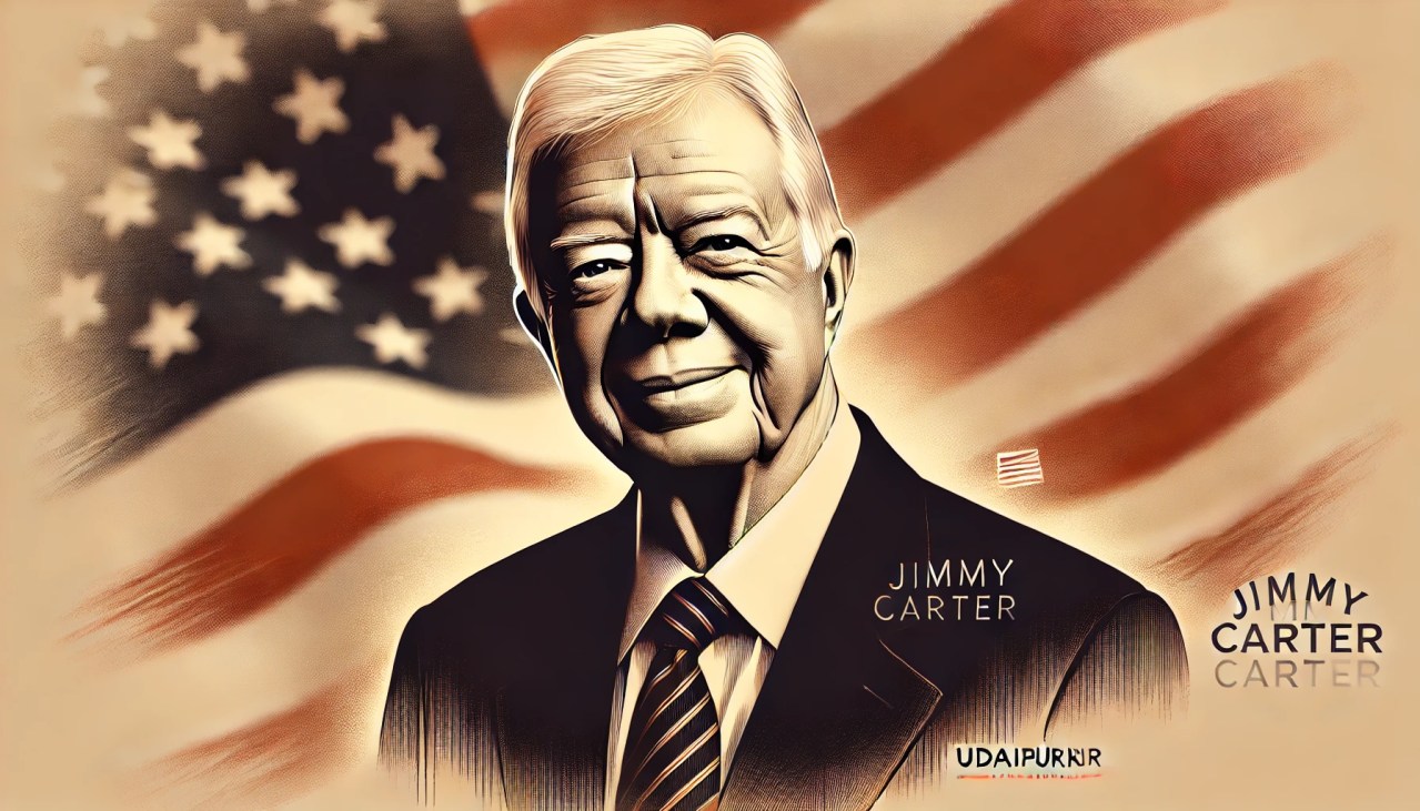 Jimmy Carter Passes Away 