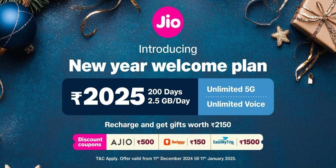 New Year Plan