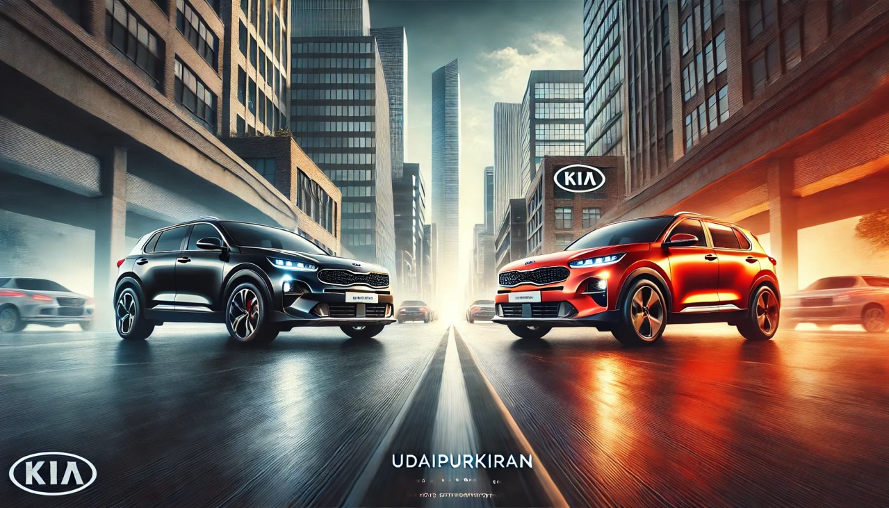 Kia Syros vs Kia Sonet