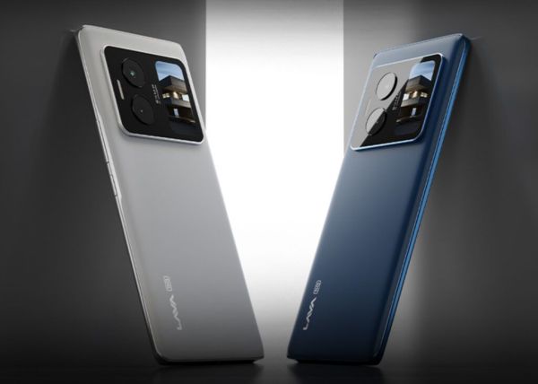 Lava Blaze Duo Launch in India