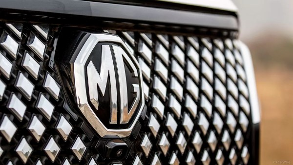 MG Motor Announces Price Hike Across Models Starting January 2025