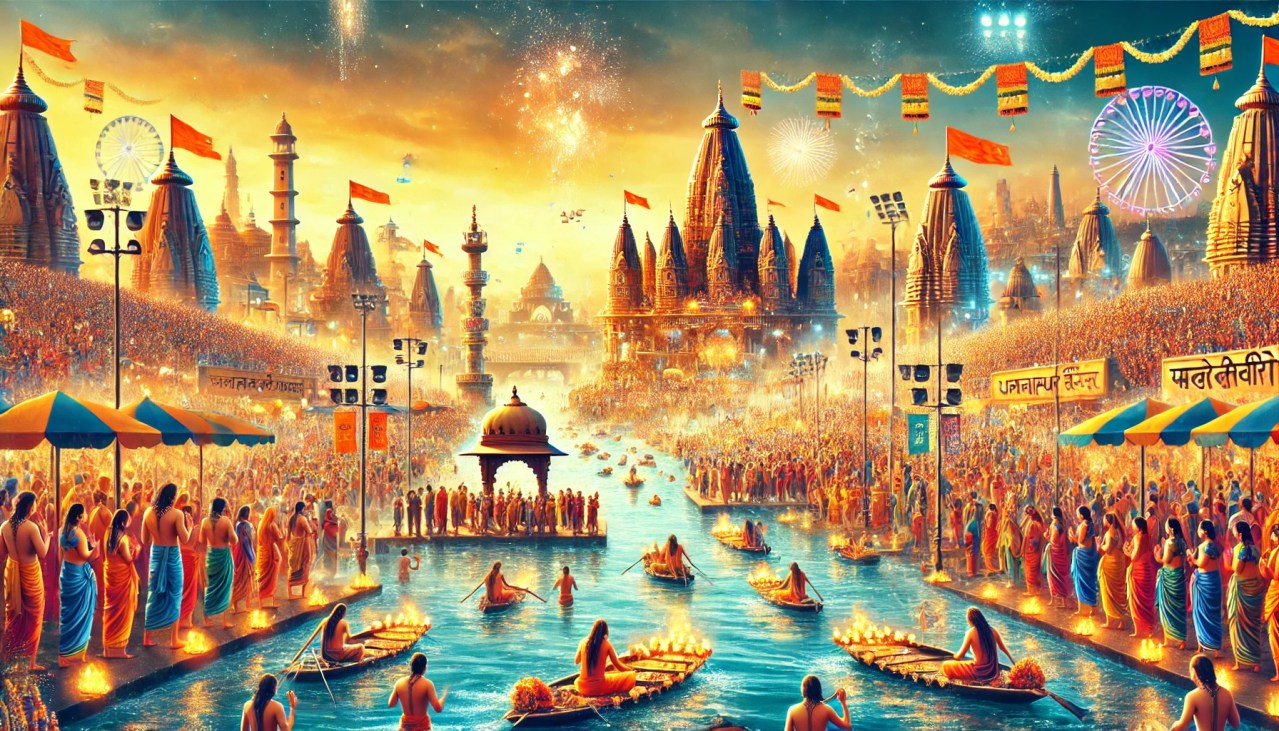 Mahakumbh 2025