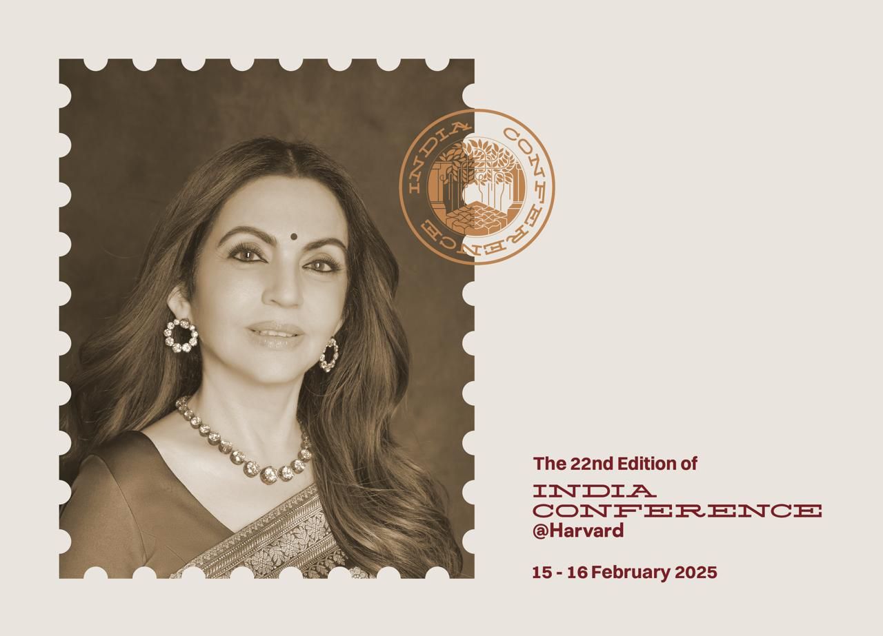Nita Ambani ICH