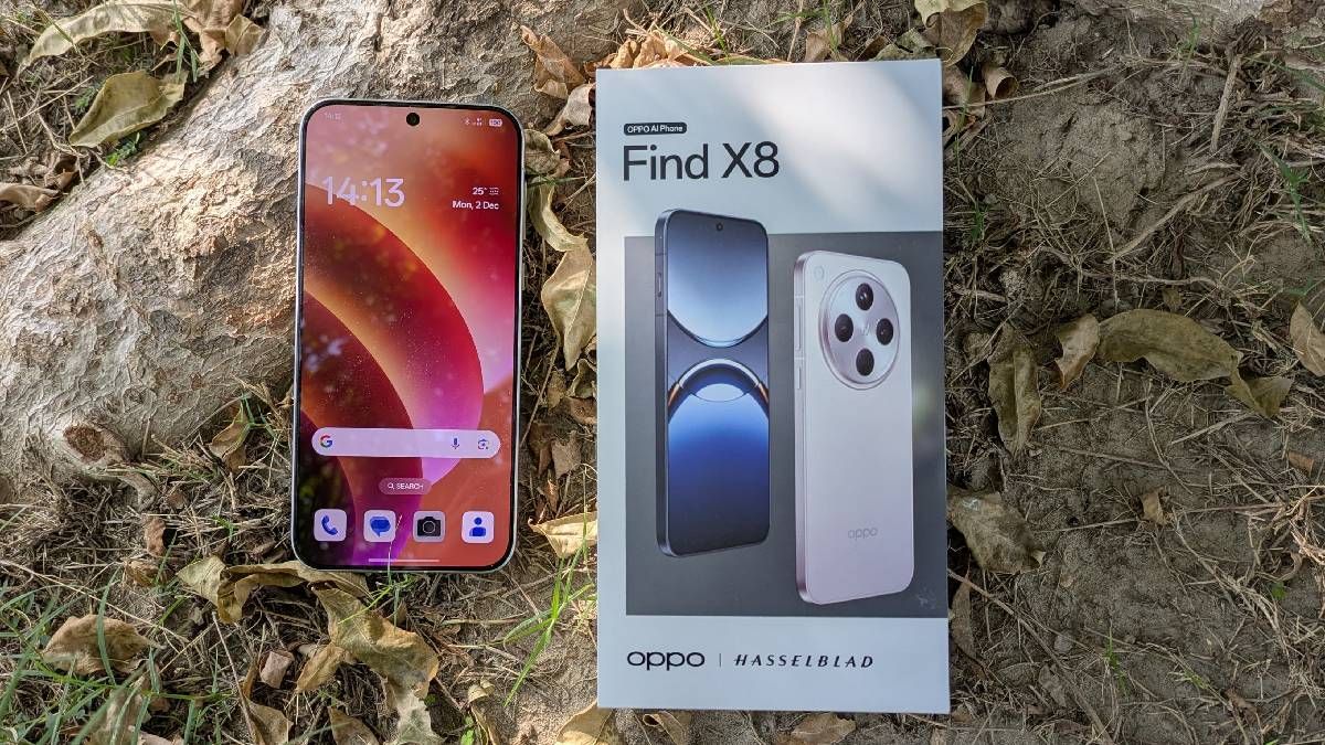 Oppo Find X8 Review