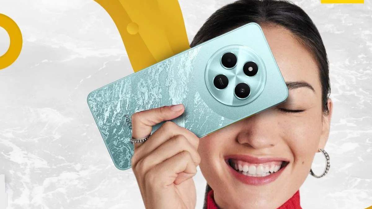 Poco C75 5G and Poco M7