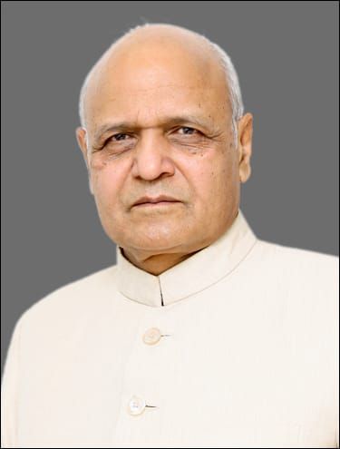 Professor Bhagwati Prakash Sharma