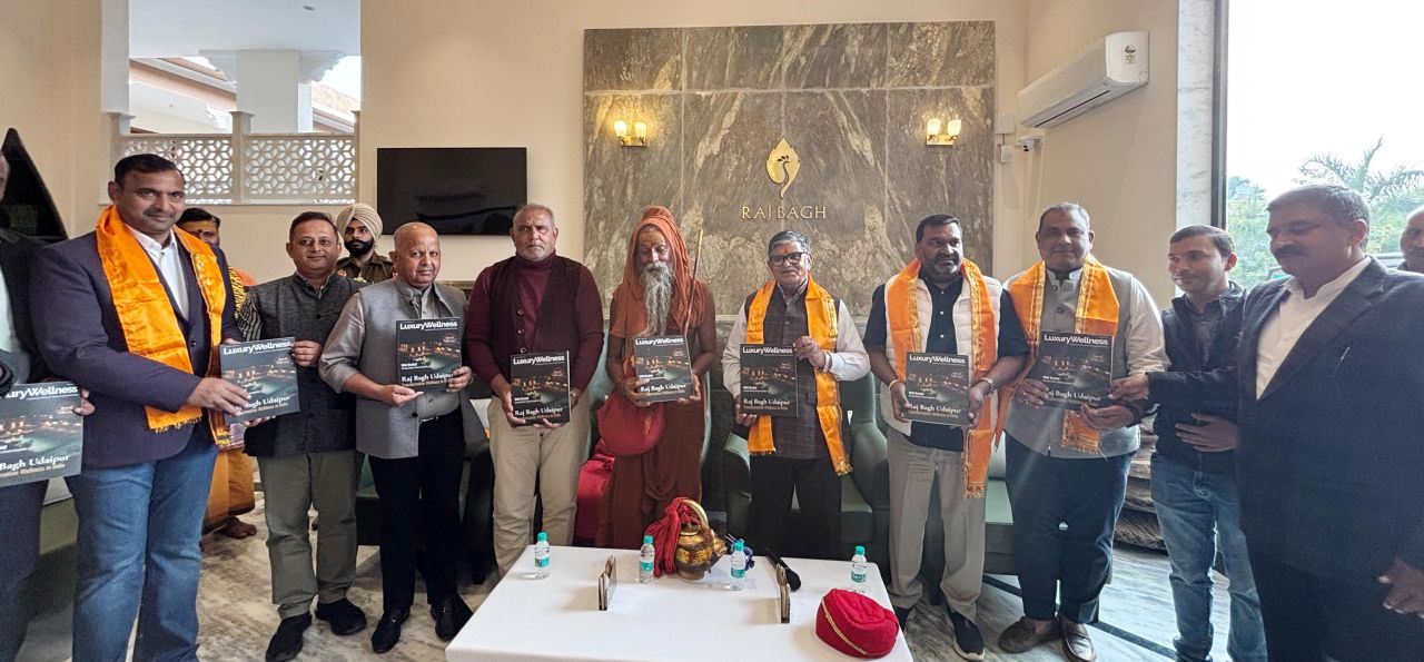 Rajbagh Holistic Wellness Center