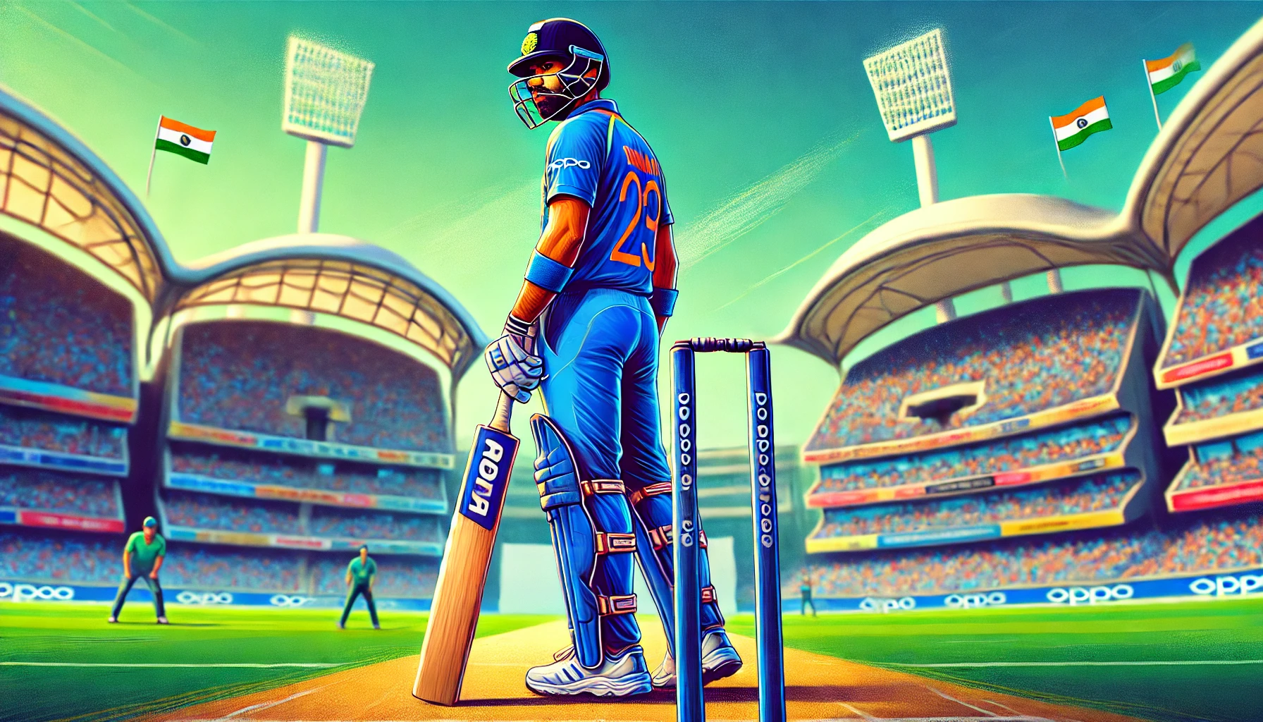 Rohit Sharma