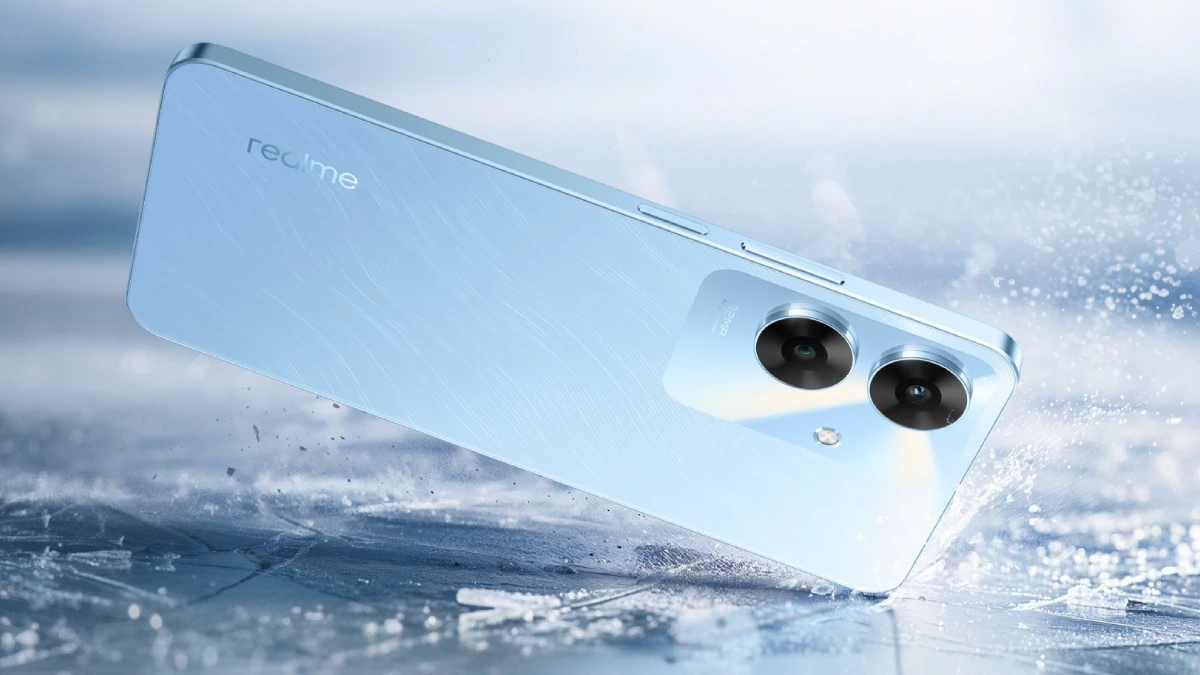 Realme Note 60x Launched