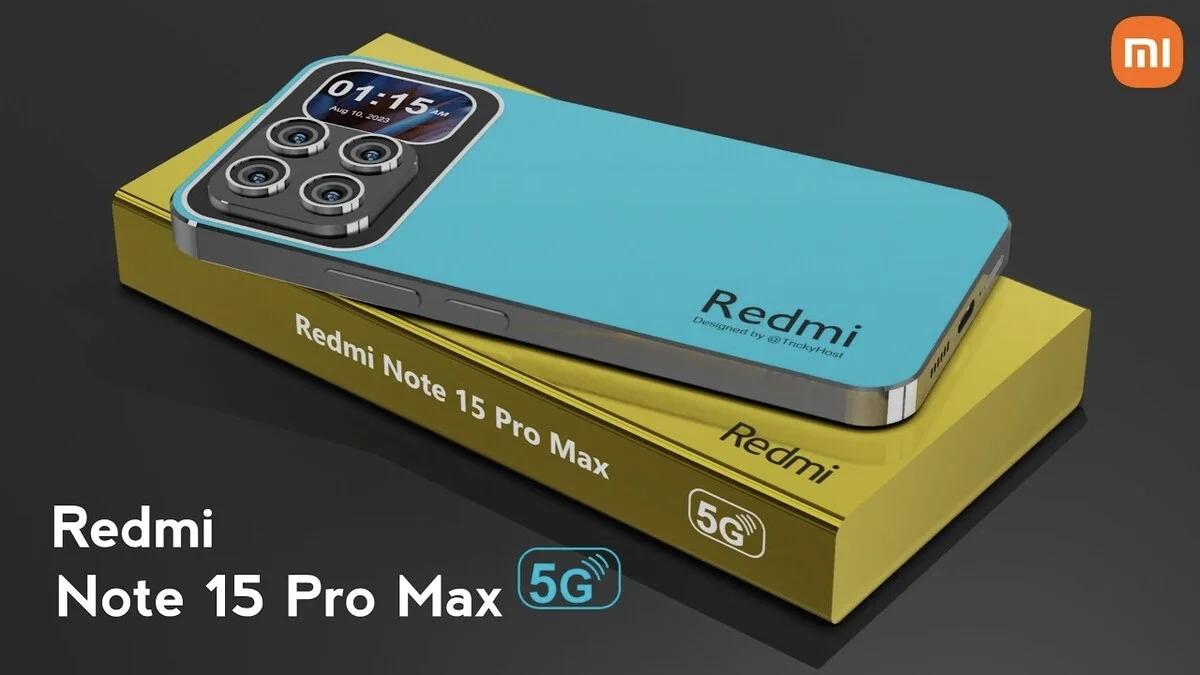 Redmi Note 15 Pro 5G