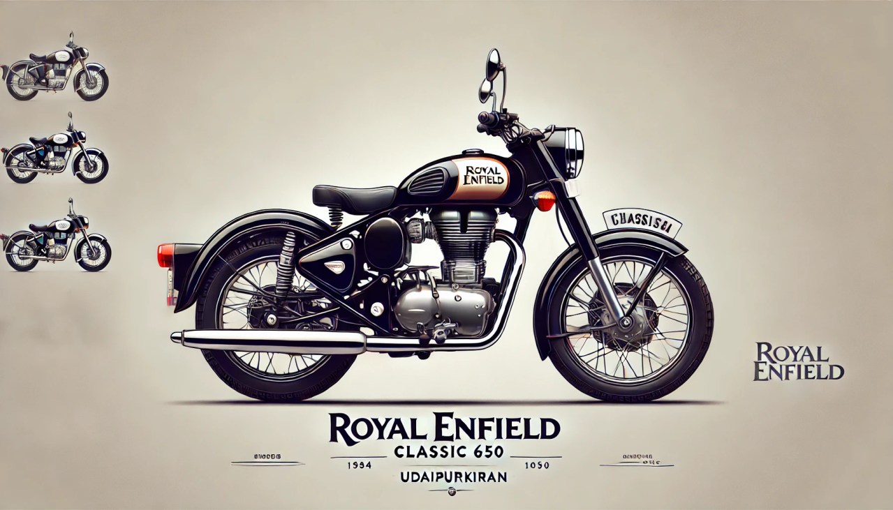Royal Enfield Classic 650: Set to Transform Indian Bike Market with Exciting Upcoming Launches