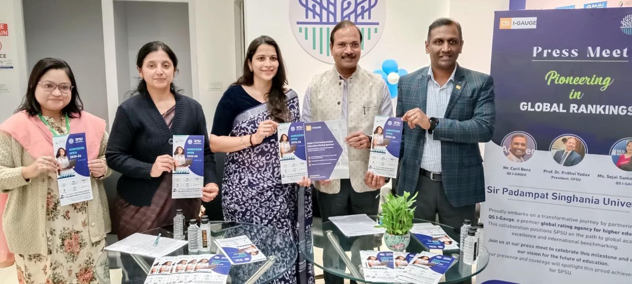 SPSU Partners with QS I-GAUGE