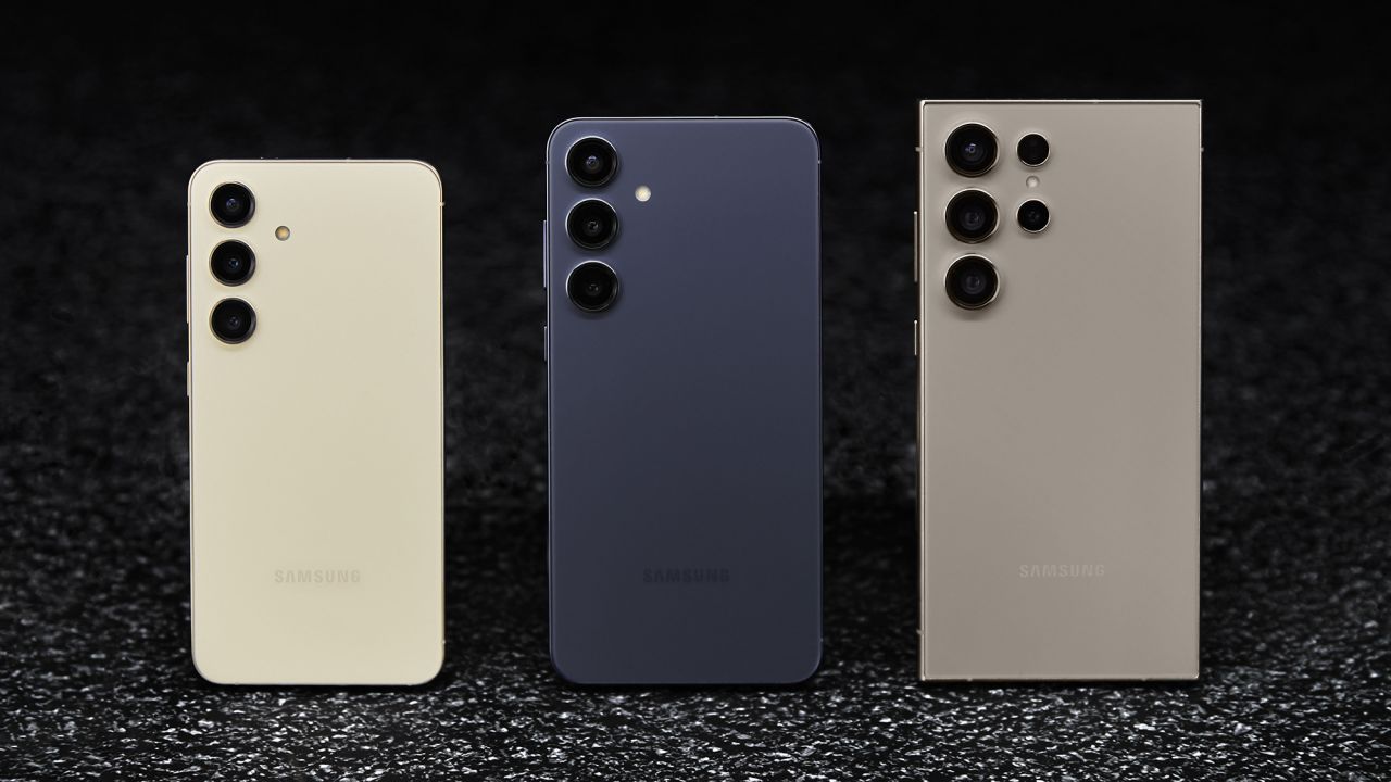 Samsung Galaxy S25