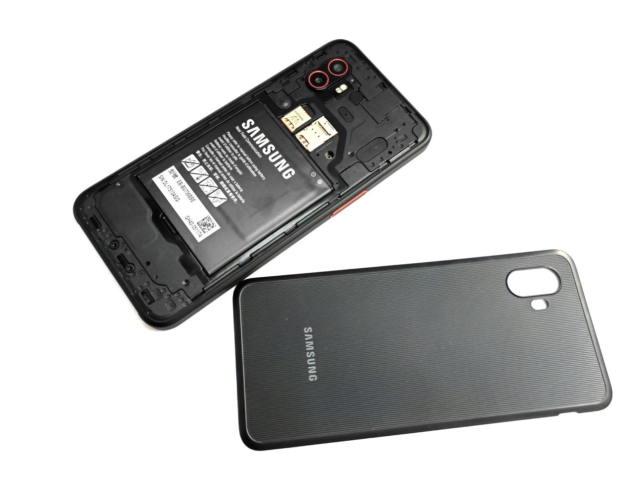 Samsung Galaxy XCover8 Pro Battery Certified