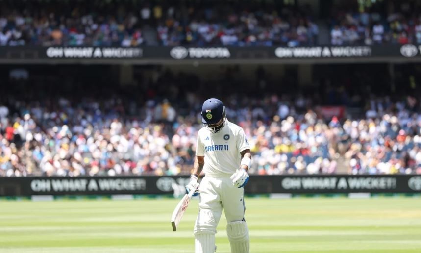 Team India Struggles