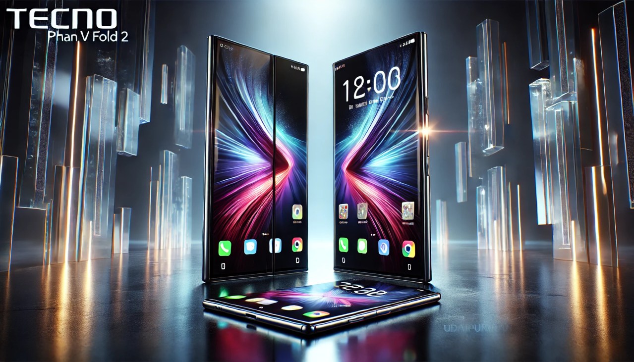 Tecno Phantom V Fold 2
