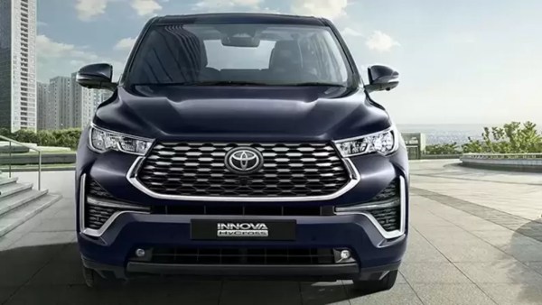 Toyota Innova Hycross MPV Becomes Pricier