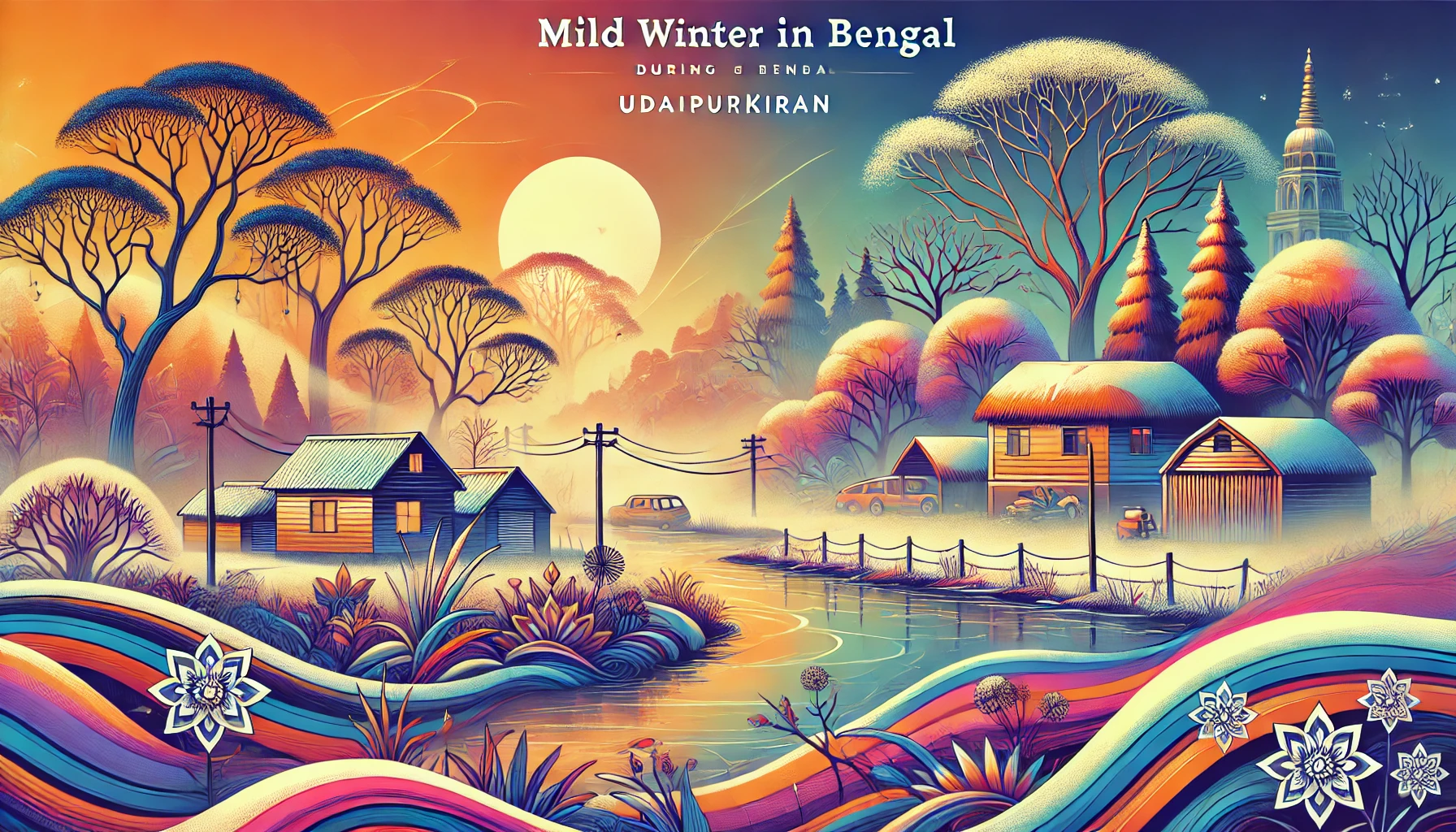 West Bengal weather