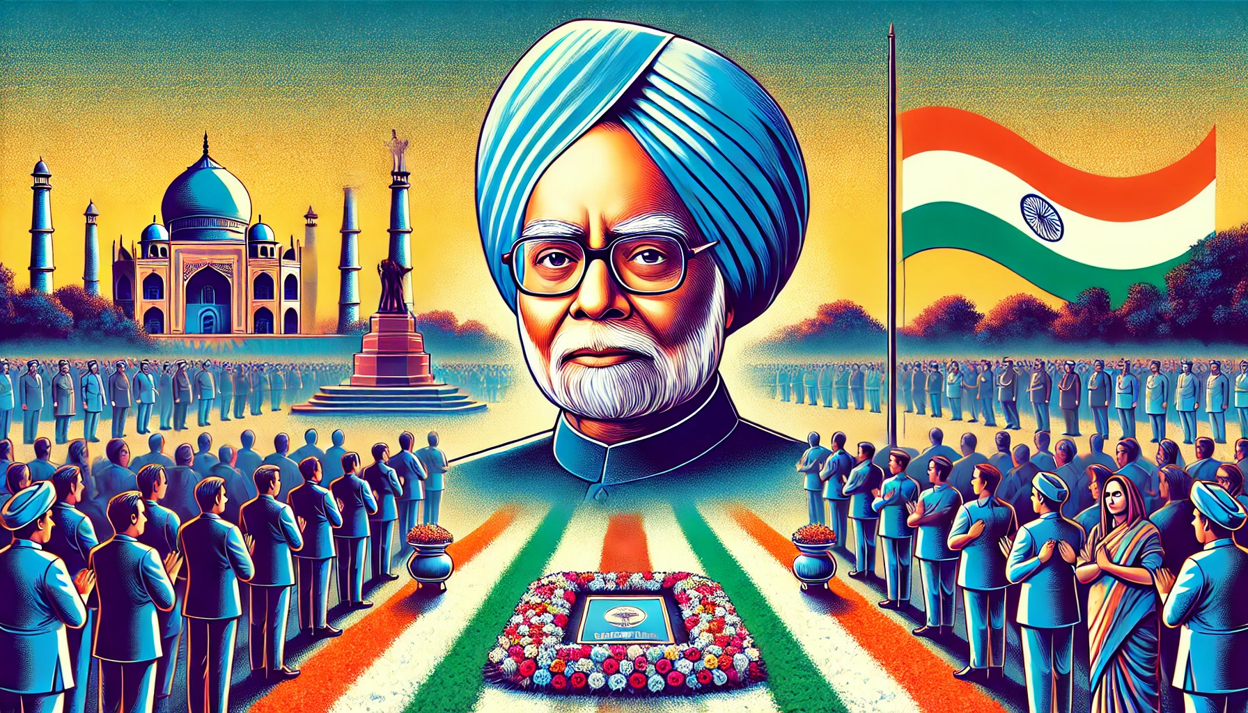 former Prime Minister Manmohan Singh