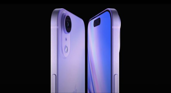iPhone 17 Air