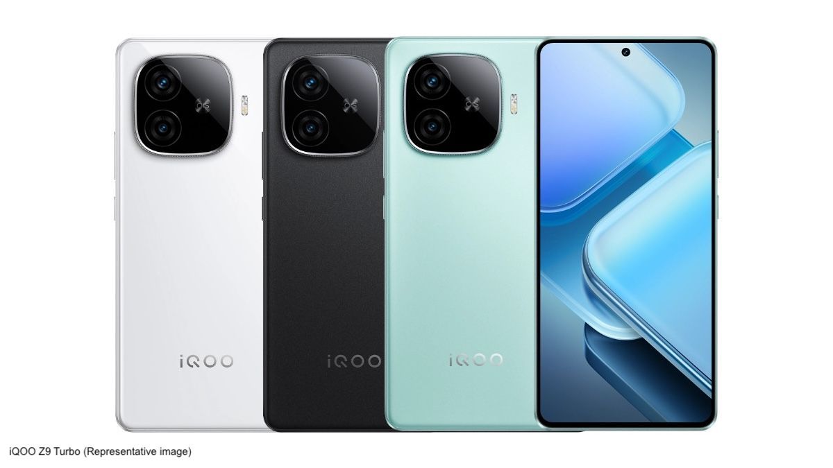 iQOO Z10 Turbo