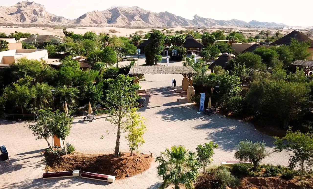 Al Ain Zoo