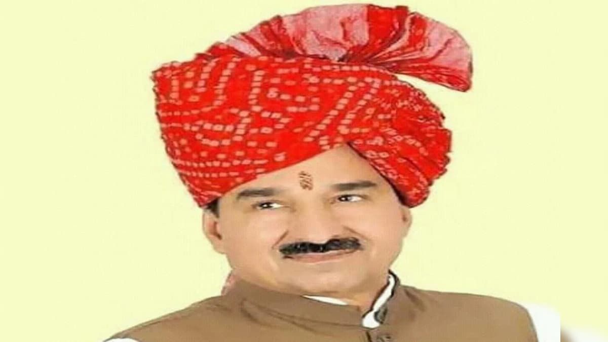 BJP Rajasthan President Madan Rathore