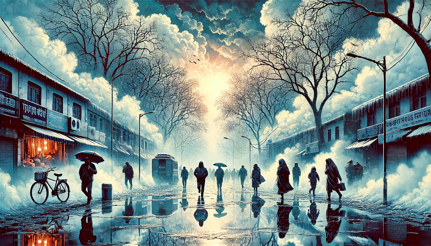 Cold Wave Set to Intensify in Madhya Pradesh