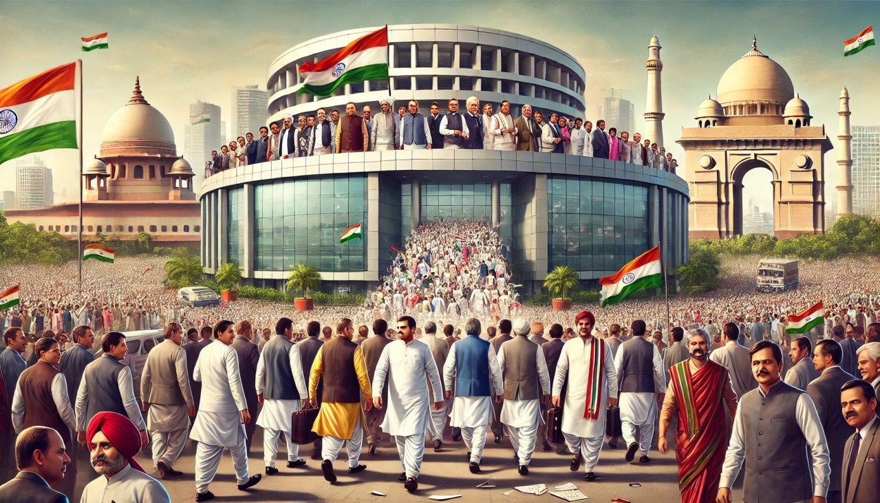 Delhi Assembly Elections