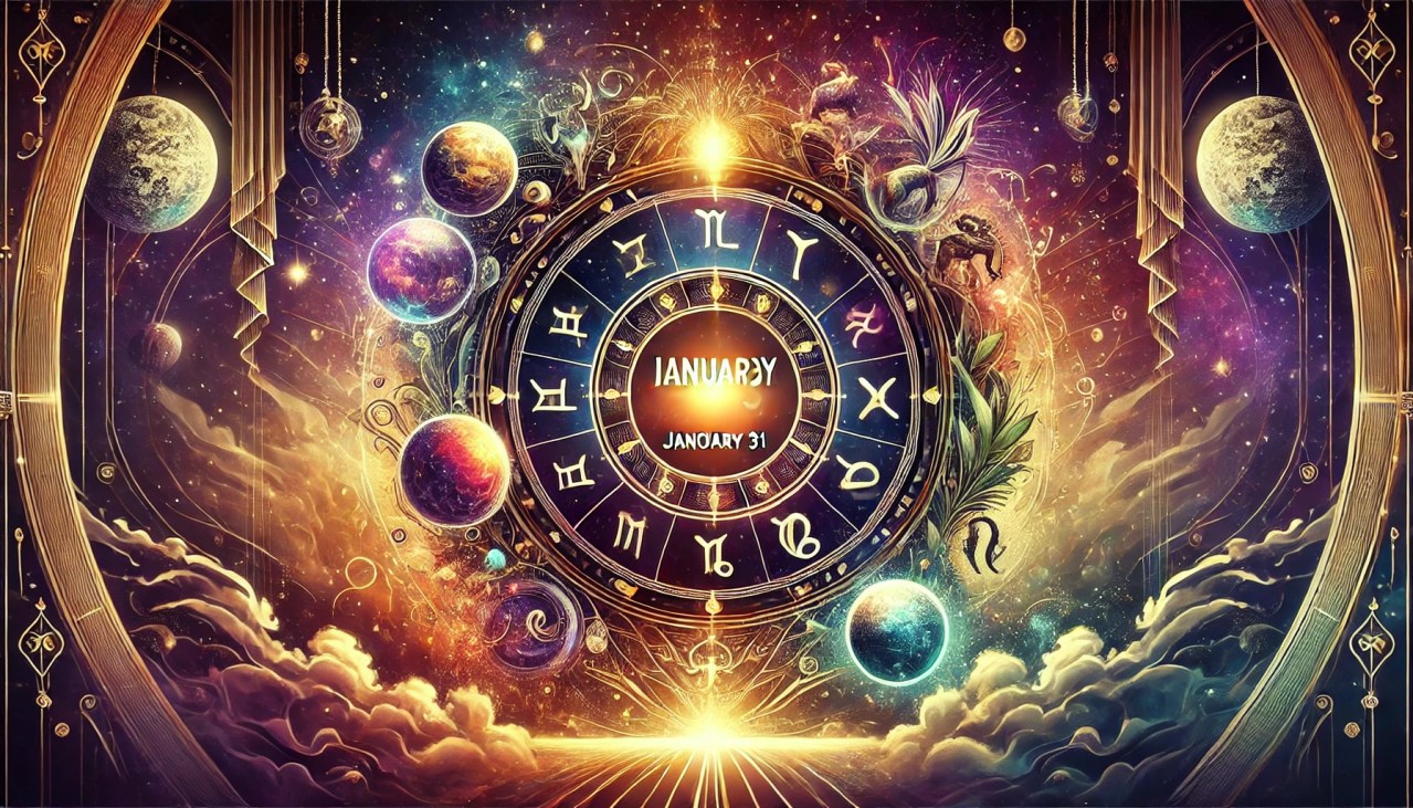 Horoscope for January 31