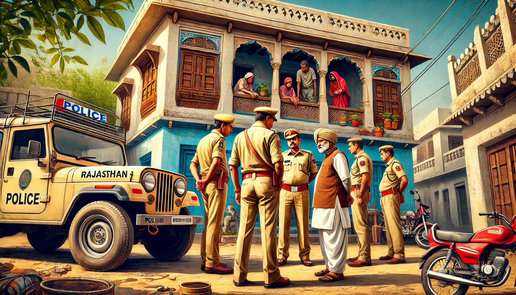 IG Orders Fair Investigation in Udaipur Woman
